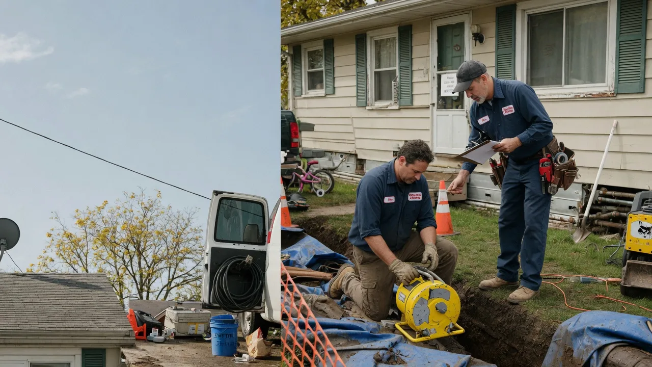 Emergency Plumber in Berlin Heights, OH near me